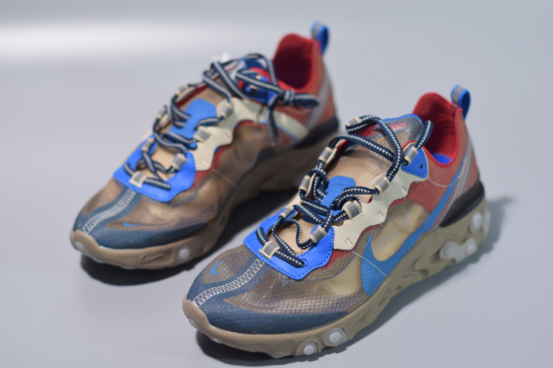 NIKE REACT ELEMENT 87