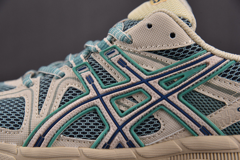 ASICS Gel‑Kahana 8 Green/Grey 1012A978‑302