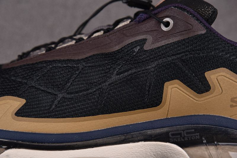 WOOD x SALOMON XT-SLATE