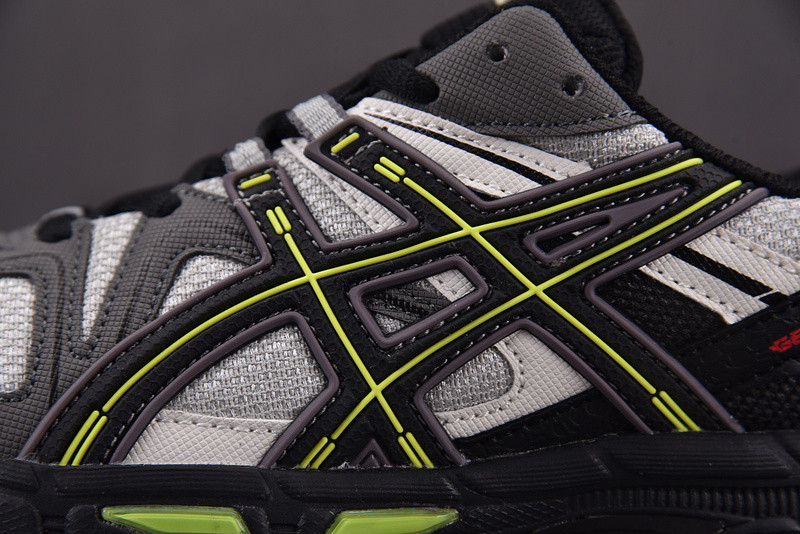 ASICS Gel‑Kahana 8 Grey/Black 1011B109‑026