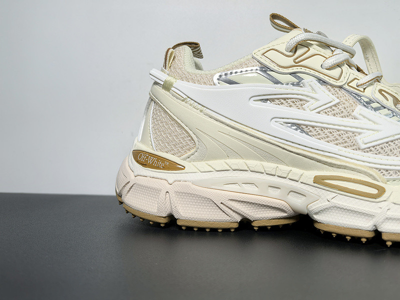 off white Be Right Back Sneakers New York
