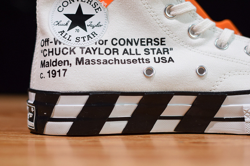 OF X CONVERSE 2.0 WHITE/BLACK 163892C