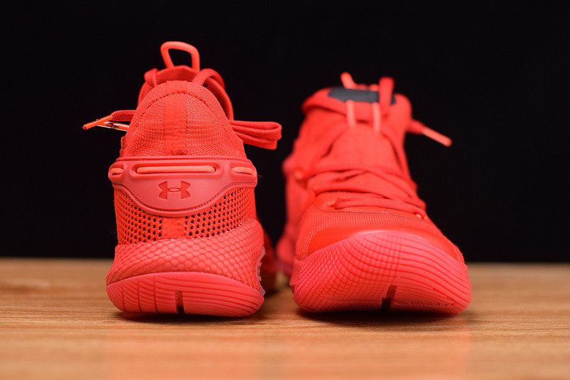 UNDER ARMOUR CURRY 6 RED 3020612-603