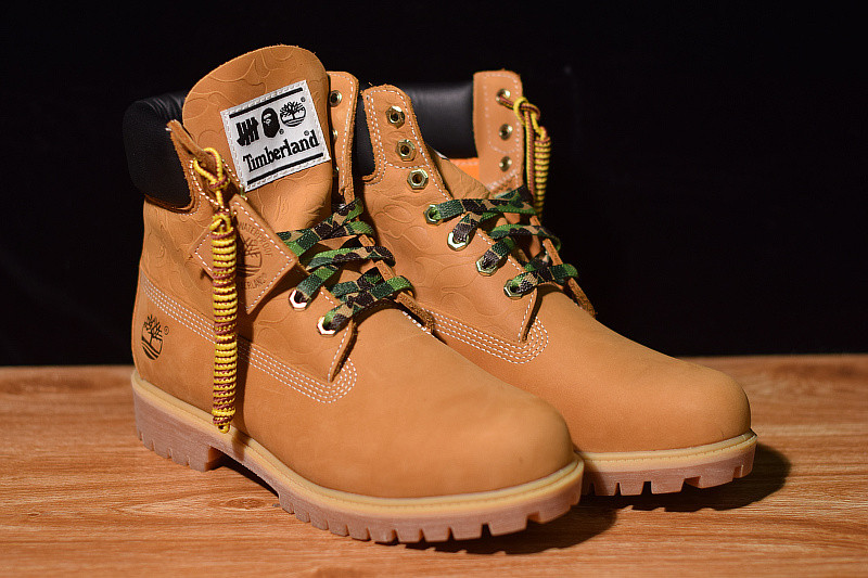 TIMBERLAND X BAPE 2018 A1R7Y
