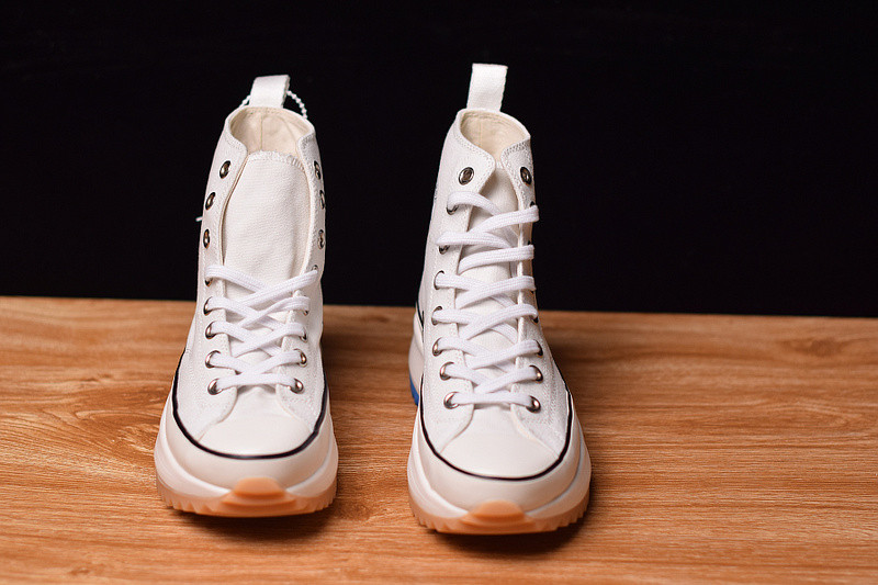 CONVERSE RUN STAR HIKE HI "WHITE" 164665C