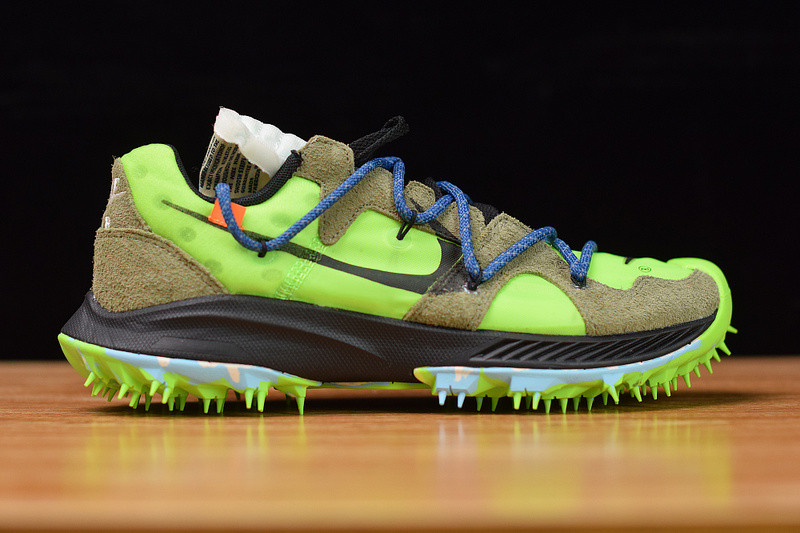 OF X AIR ZOOM TERRA KIGER 5 ELECTRIC GREEN (W) CD8179-300