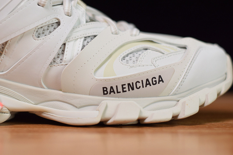 BC TRACK MULE CLEAR SOLE SNEAKERS 3.0 LED