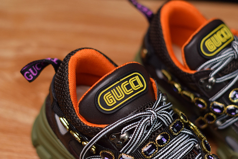 G*u*i sneaker