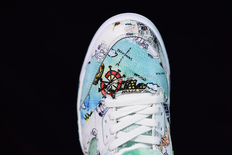 AIR JORDAN 5 - WINGS "WINGS" AV2405-900