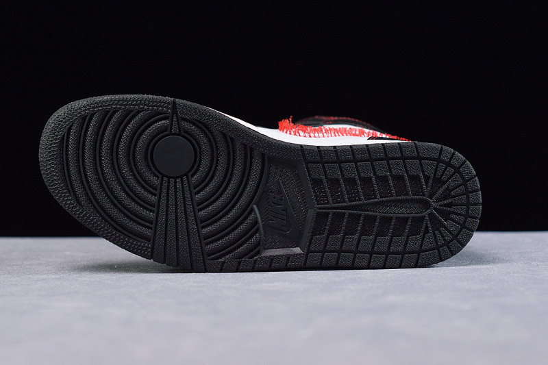 AIR JORDAN 1 RETRO HIGH OG DEFIANT “TOUR YELLOW" CD6579-071