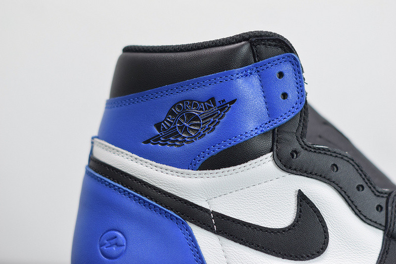 AIR JORDAN 1 X FRAGMENT "FRAGMENT" 716371-040