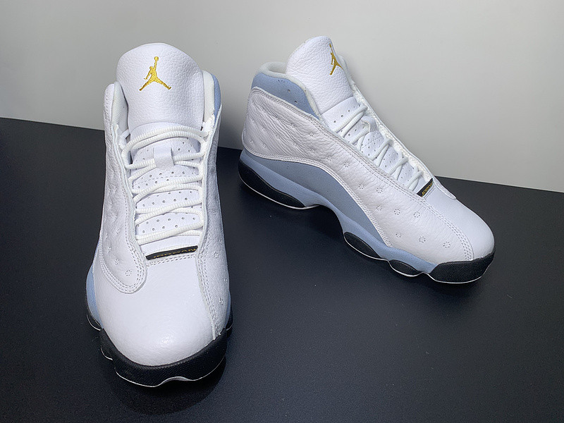 AIR JORDAN 13 “BLUE GREY” 414571-170