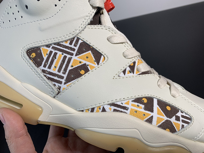 AIR JORDAN 6 RETRO