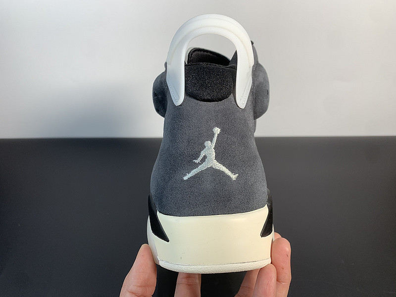 AIR JORDAN 6 RETRO TECH CHROME (W) CK6635-001