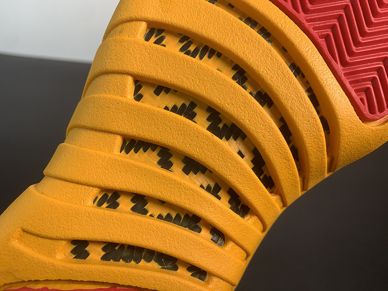 Air Jordan 12 “25 Years in China” DR8887-100