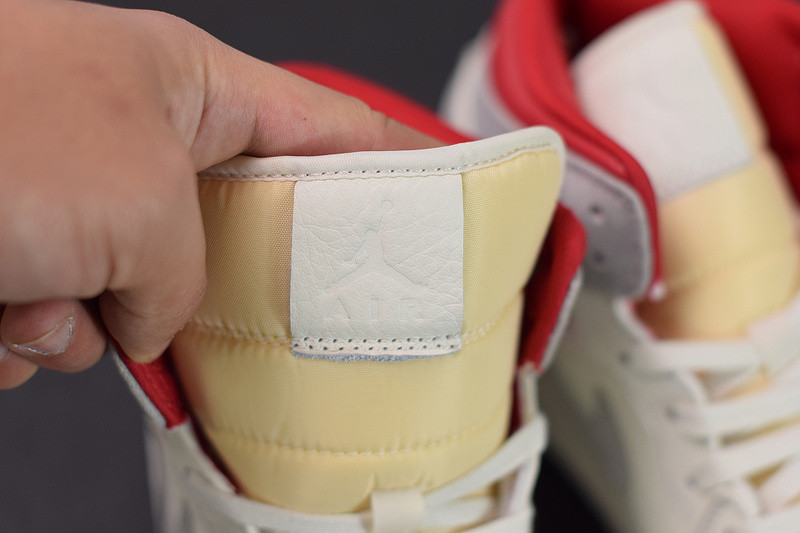 SNEAKERSNSTUFF X AIR JORDAN 1 MID CT3443-100