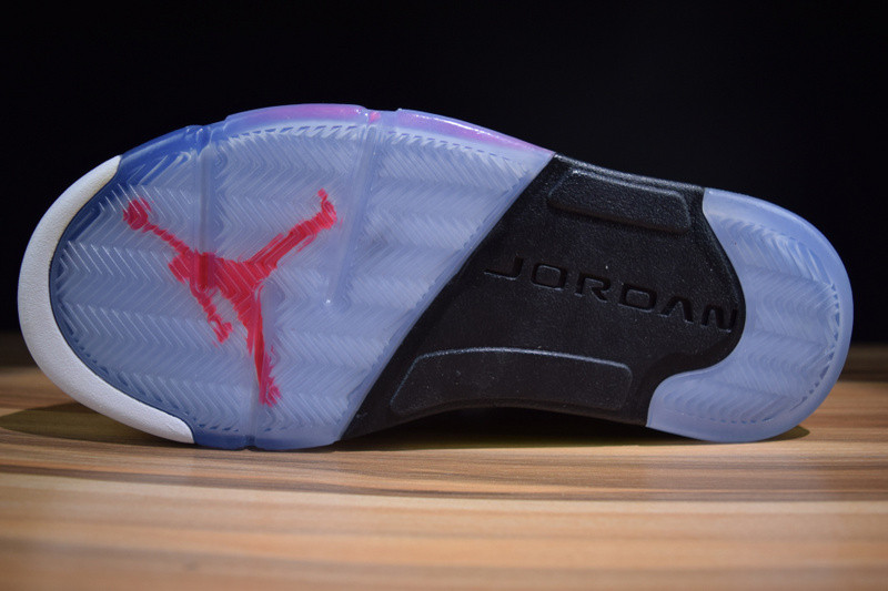 AIR JORDAN 5 RETRO "PRO STARS" 136027-115