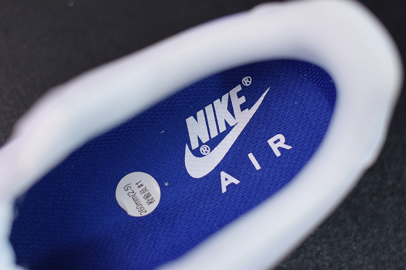 NIKE AIR FORCE 1 LOW “SKETCH” IN WHITE/BLUE CW7581-100