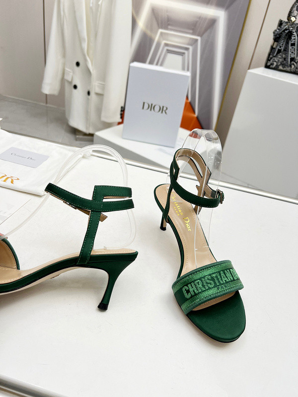 DI0R HEELS 65MM AND 100MM