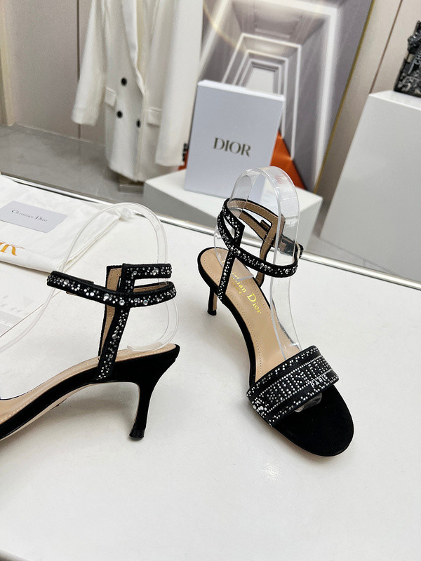 Di0r Heels 65mm and 100mm