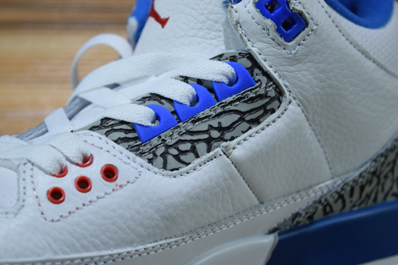 AIR JORDAN 3 RETRO OG "TRUE BLUE 2016 RELEASE" 854262-106