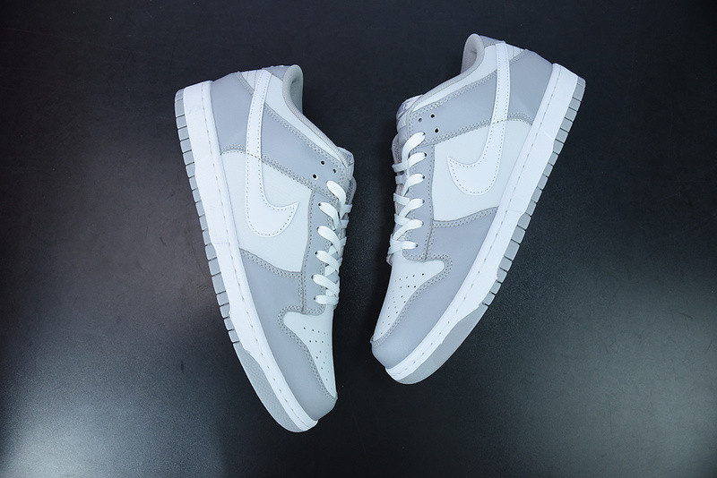NIKE SB DUNK LOW GREY WHITE DJ6188-001