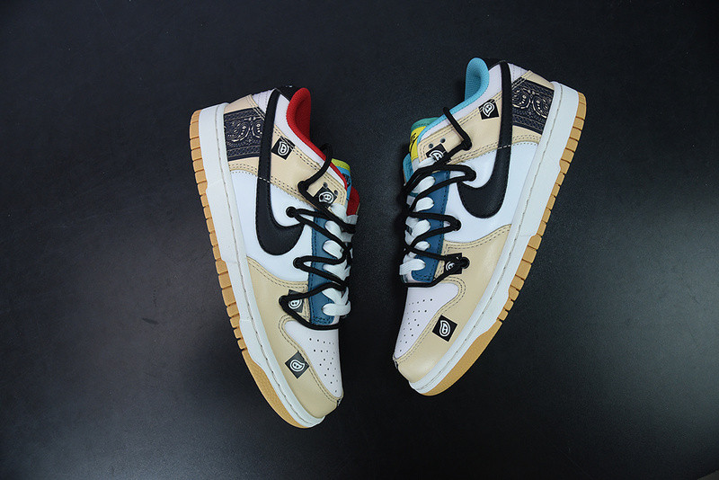 NIKE DUNK LOW SE "FREE .99“