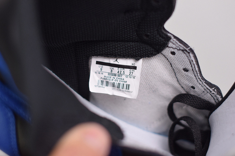 AIR JORDAN 1 RETRO HIGH OG "ROYAL 2017 555088-007