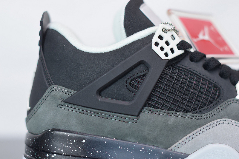 AIR JORDAN 4 RETRO "FEAR PACK" 626969-030