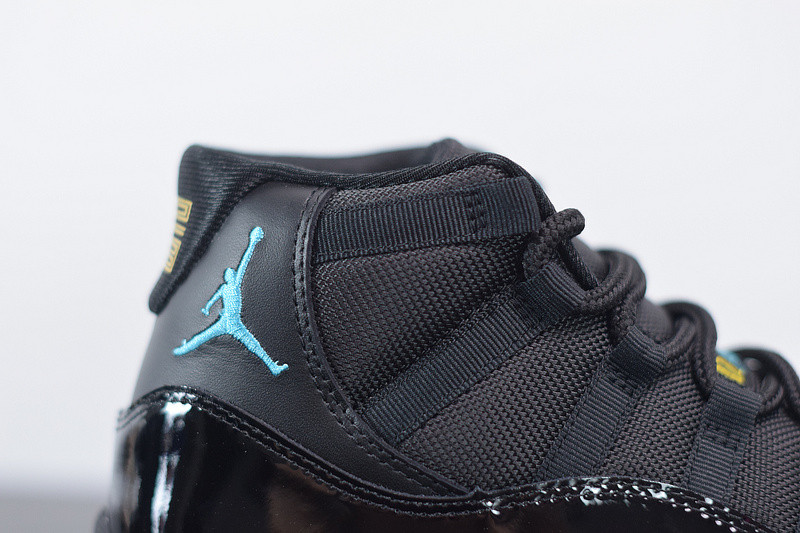 AIR JORDAN 11 RETRO "GAMMA BLUE" 378037-006