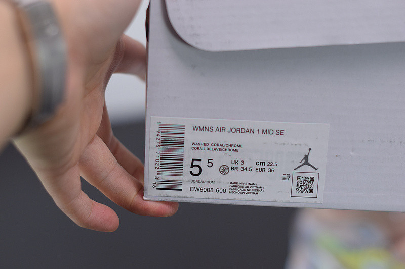 AIR JORDAN 1 MID SE WMNS “P(HER)SPECTIVE” CW6008-600