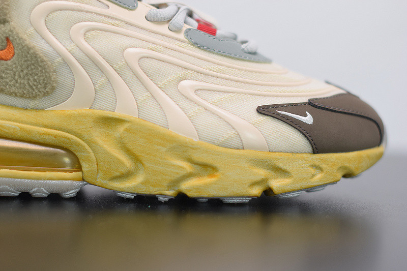 TRAVIS SCOTT’S NIKE AIR MAX 270 REACT “CACTUS TRAILS” CT2864-200