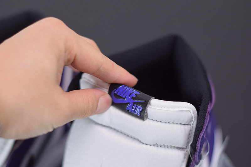 AIR JORDAN 1 HIGH OG “COURT PURPLE” 555088-500