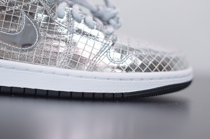 AIR JORDAN 1 MID “DISCO BALL" CU9304-001