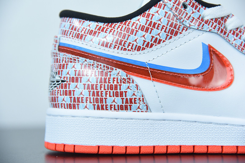 AIR JORDAN 1 LOW SE TAKE FLIGHT DD1527-114