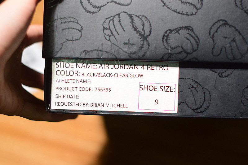 AIR JORDAN 4 REIRO AJ4-756395