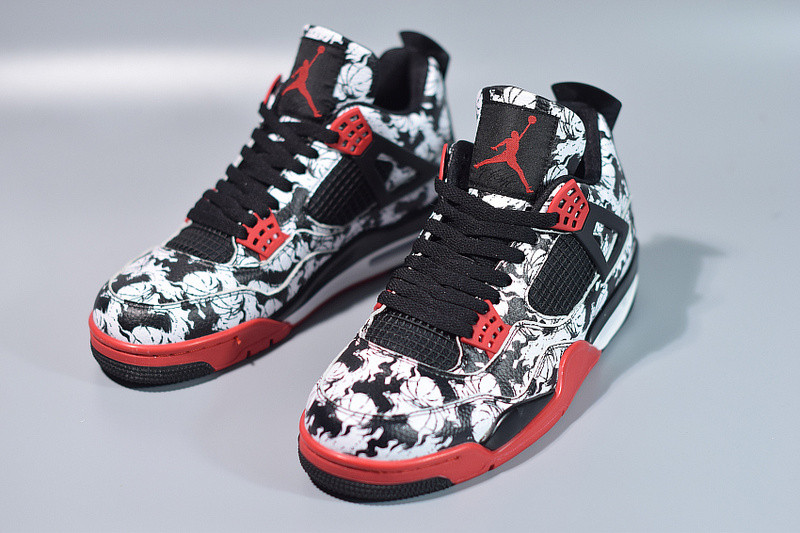 AIR JORDAN 4 “TATTOO” B00897-006