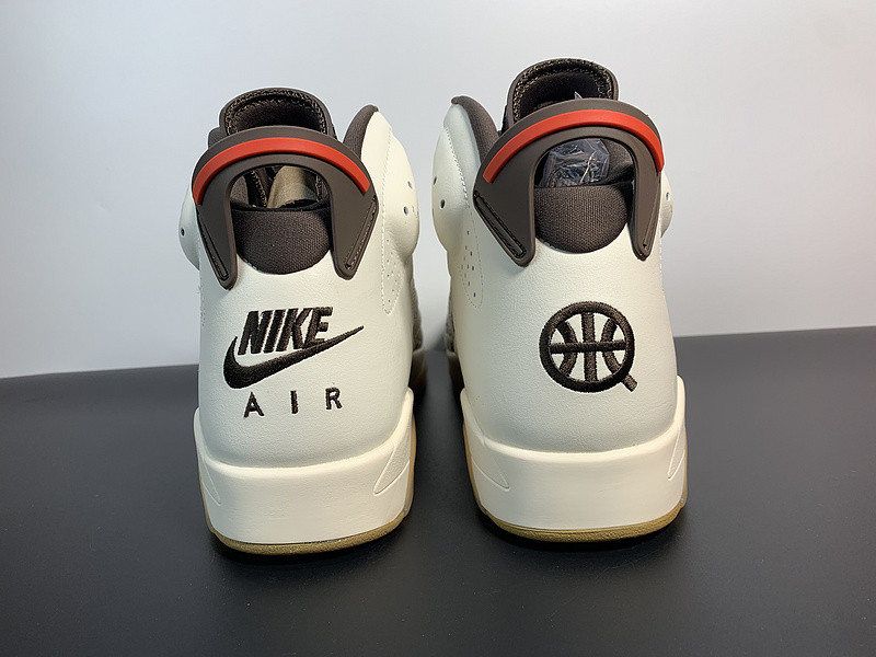 AIR JORDAN 6 RETRO