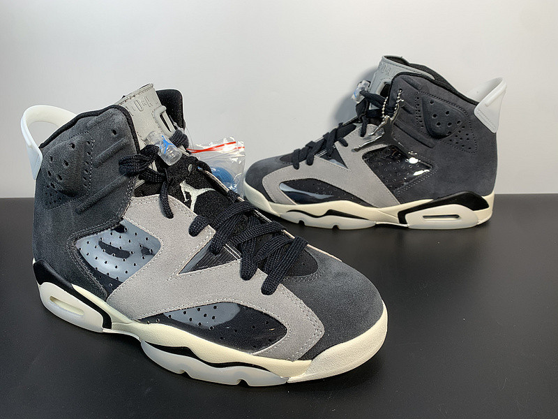 AIR JORDAN 6 RETRO TECH CHROME (W) CK6635-001