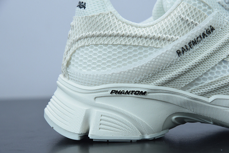BC PHANTOM SNEAKER MONOCOLOR FABRIC/ MESH 678869 W2E92 9000