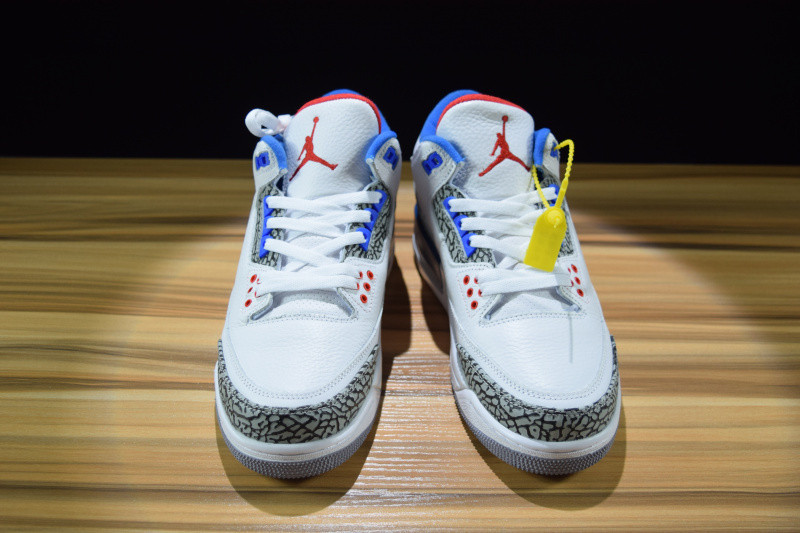 AIR JORDAN 3 RETRO OG "TRUE BLUE 2016 RELEASE" 854262-106