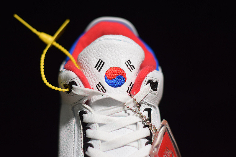 AIR JORDAN 3 RETRO "SEOUL" AV8370-100