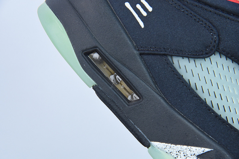 AIR JORDAN 5 RETRO “ANTHRACITE” DM4640-036