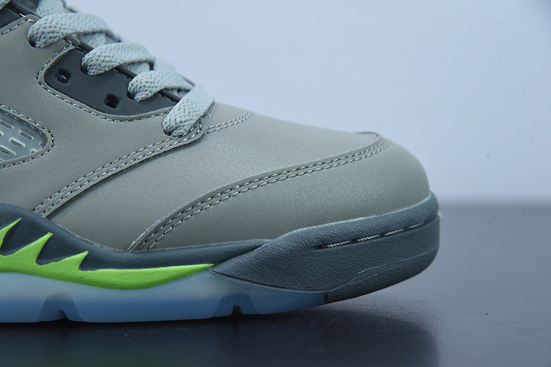 AIR JORDAN 5 GREEN BEAN DM9014-003