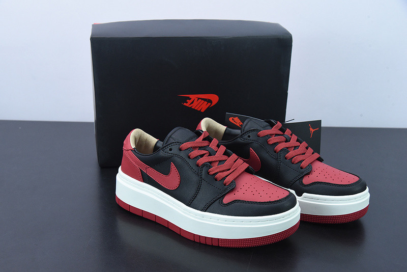 AIR JORDAN 1 LV8D “BRED” DQ1823-006