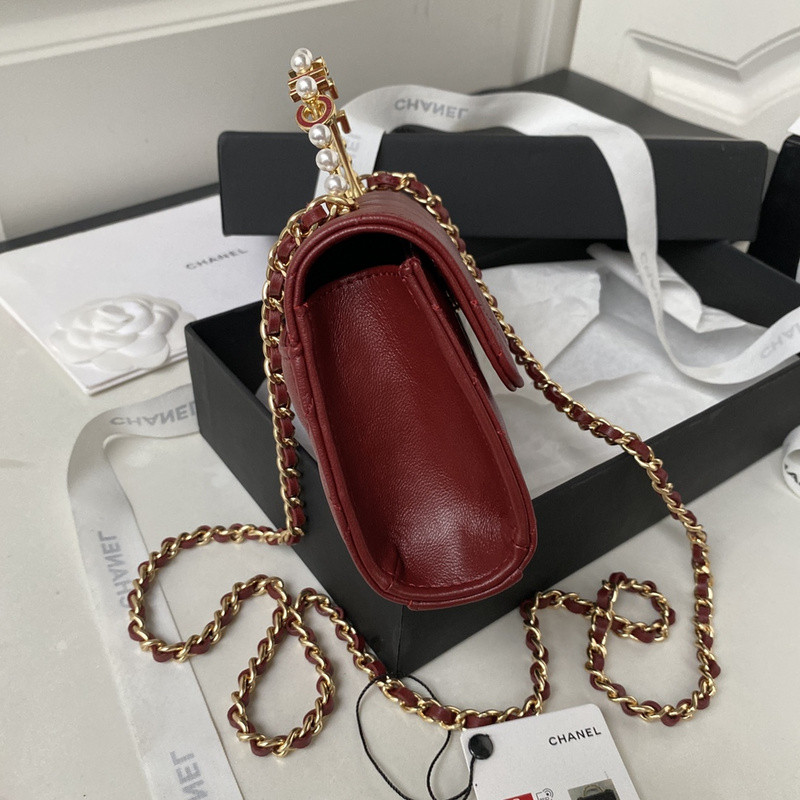 Ch*el purse