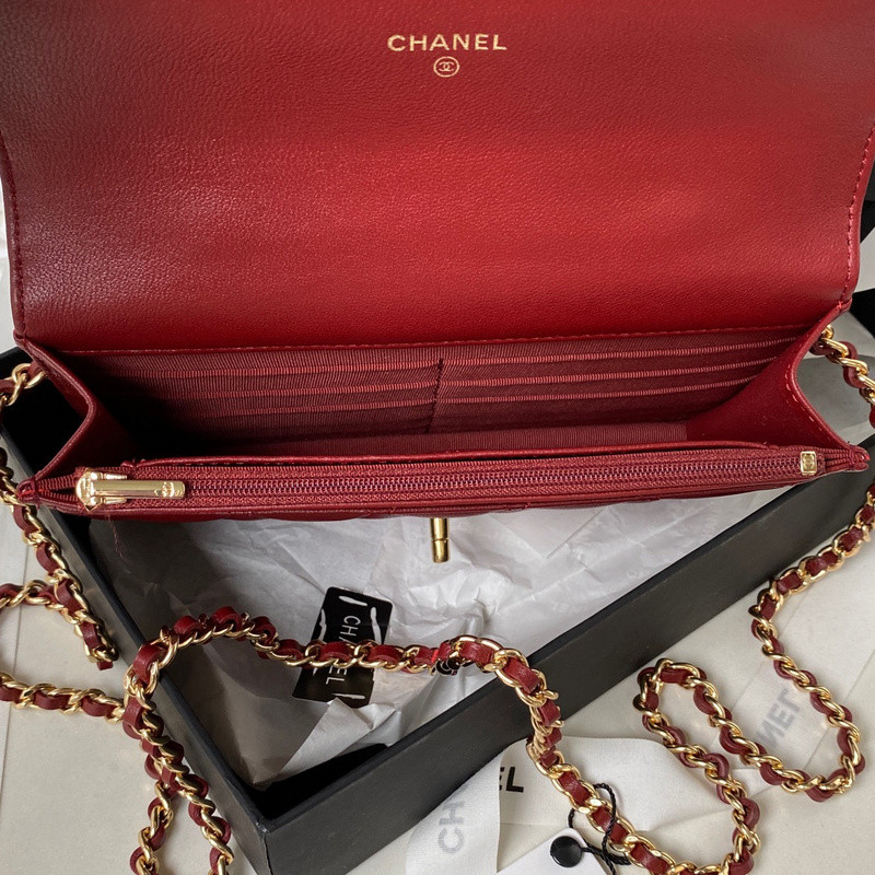 Ch*el purse