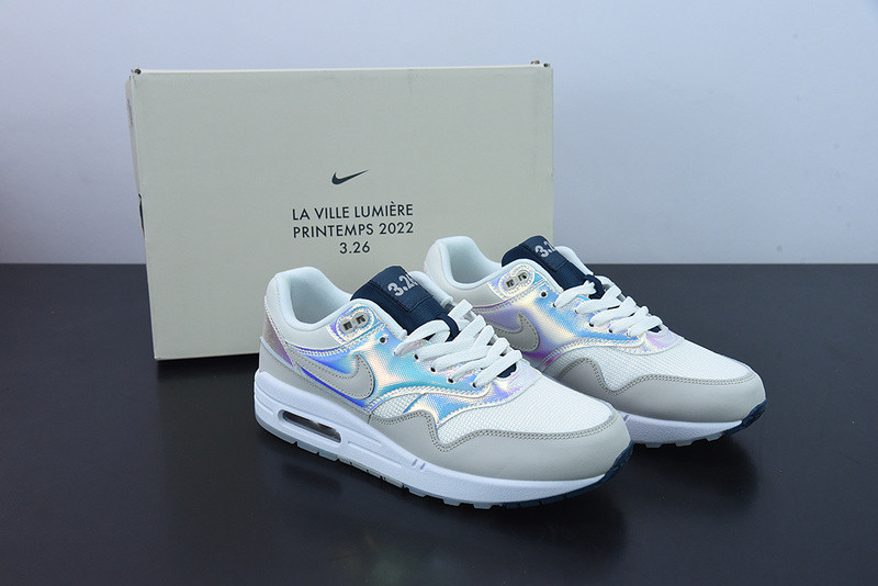 NIKE AIR MAX 1 “LA VILLE LUMIERE”DQ9326-100