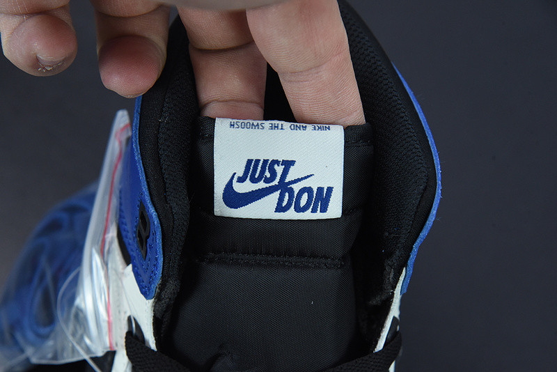 AIR JORDAN JUST DON X JORDAN LEGACY 312