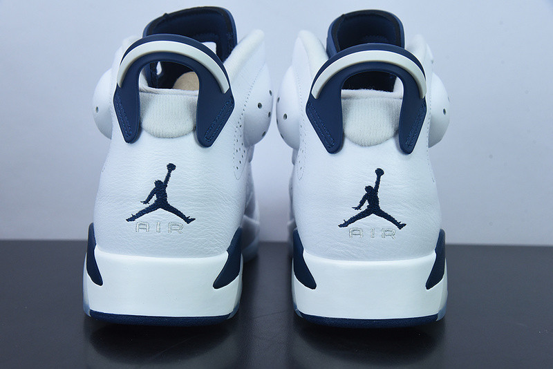 AIR JORDAN 6 “MIDNIGHT NAVY” CT8529-141